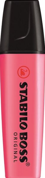 Stabilo Original Boss Highlighter - Pink