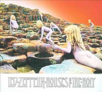 Houses Of The Holy (Deluxe) (CD)