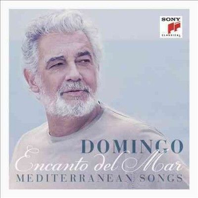 Encanto Del Mar - Mediterranean Songs (CD)