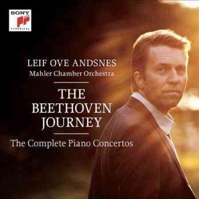 The Beethoven Journey - Piano Concertos Nos.1-5 (CD)