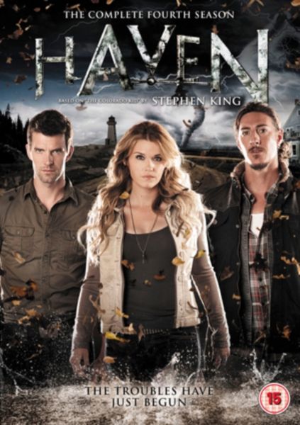 Haven: The Complete Fourth Season(DVD)