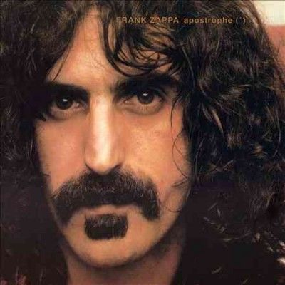 Frank Zappa - Apostrophe (Vinyl)