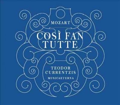 Cos Fan Tutte (CD)
