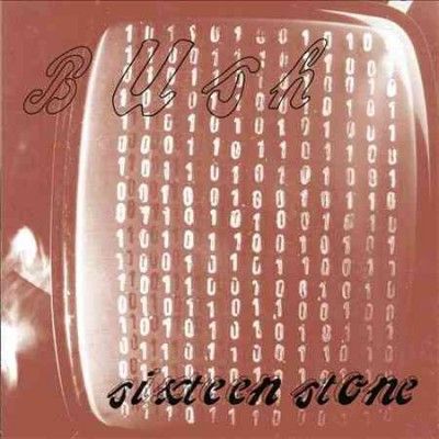 Bush - Sixteen Stone (CD)