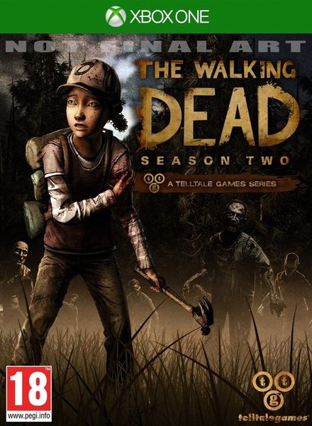 The Walking Dead Season 2 (Xbox One)