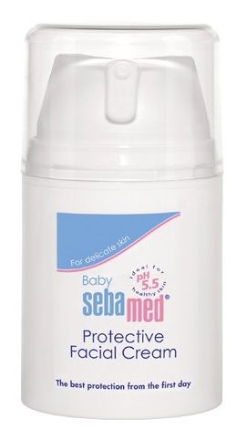 Sebamed - Baby Protective Facial Cream - 50ml
