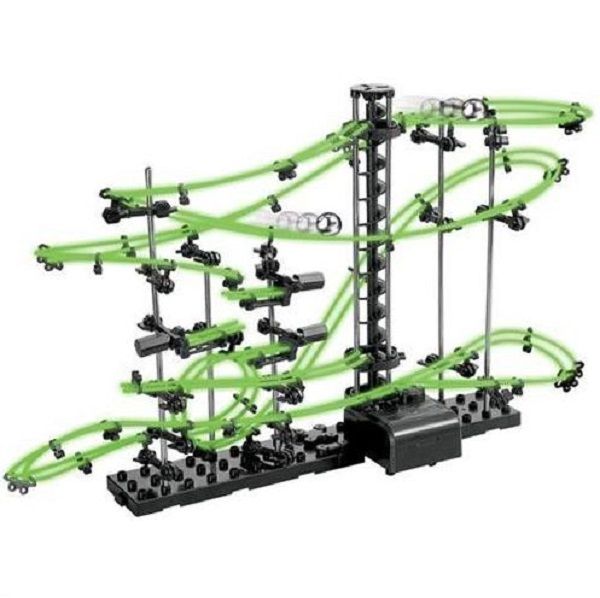 Space Rail - Glow in the Dark Level 2