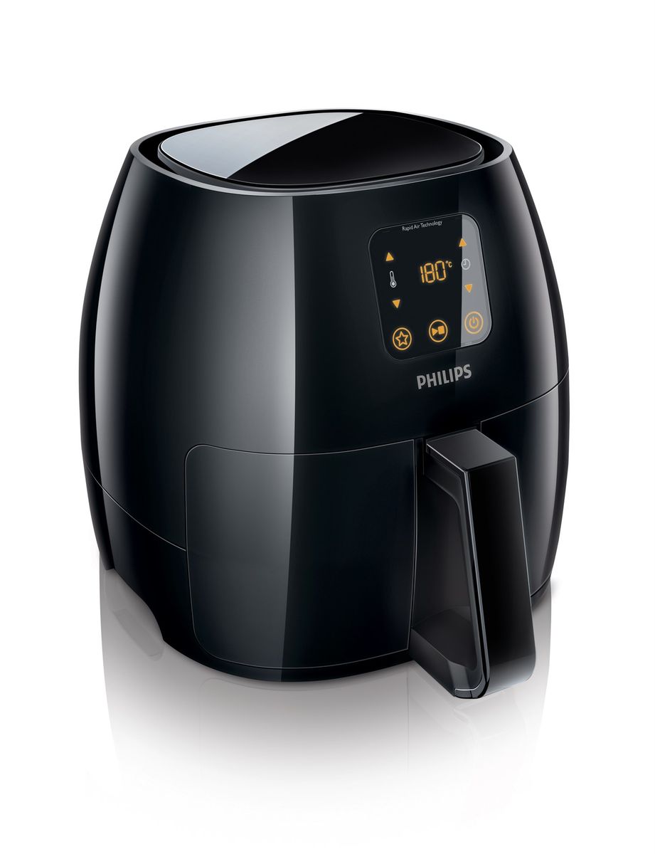 Philips Airfryer Extra Large Avance Black Buy Online in South