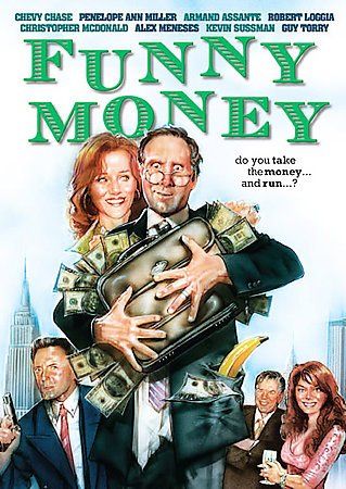 Funny Money - (Region 1 Import DVD)