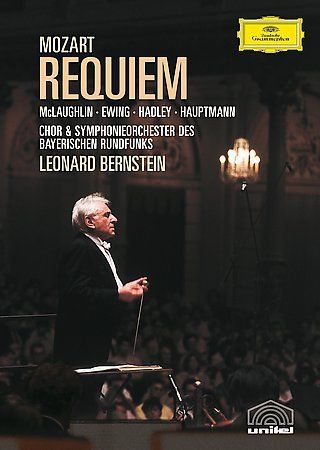 Mozart - Requiem In D Minor K626 (DVD)