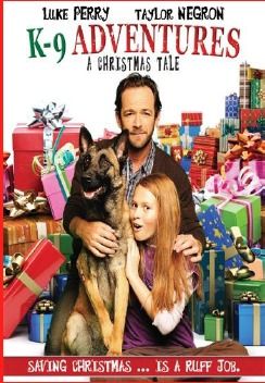 K9 Adventures - A Christmas Tale (DVD)