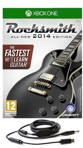 Rocksmith Software 2014 (Xbox One)