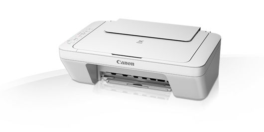 Canon PIXMA MG2940 A4 3-in-1 Printer -White