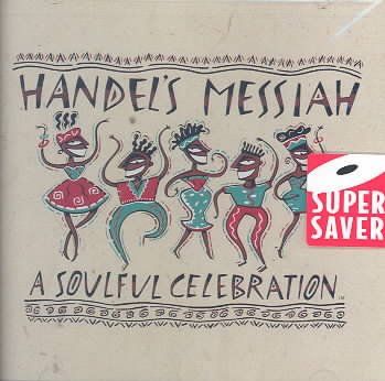 Various - Handel's Messiah - A Soulful Celebrat (CD)