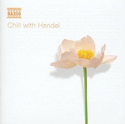 Chill With Handel (CD)