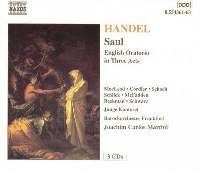 Saul - Complete (CD)