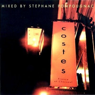 Stephane Pompougnac - Hotel Costes 1 (CD)