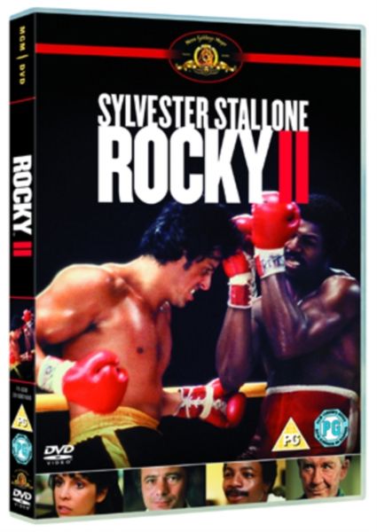 Rocky 2(DVD)
