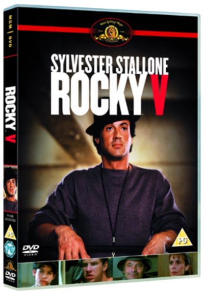 Rocky 5(DVD)