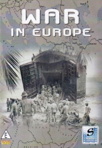 War in Europe(DVD)