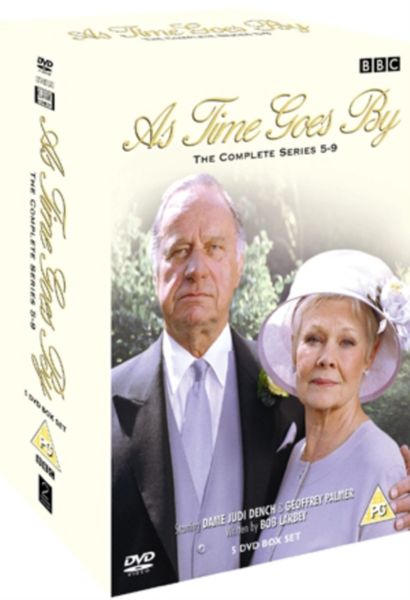 As Time Goes By: Series 5-9(DVD)