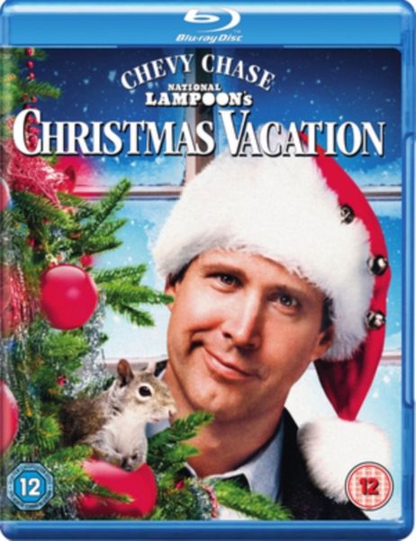 National Lampoon's Christmas Vacation - (Import Blu-ray Disc)