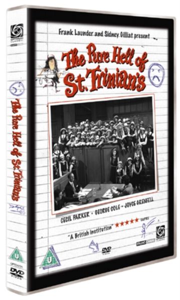 Pure Hell of St. Trinian's(DVD)