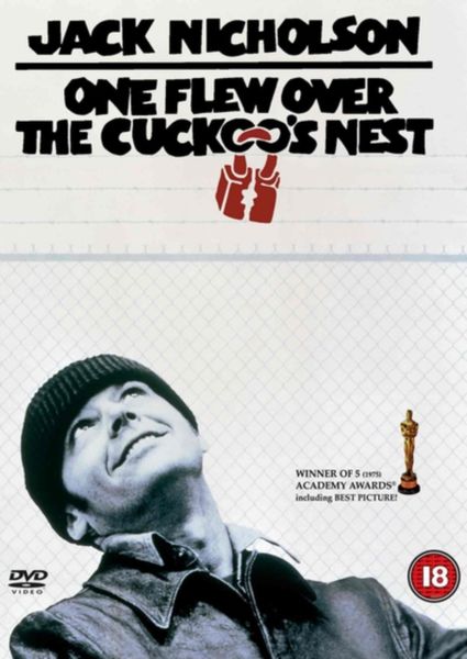 One Flew Over the Cuckoo's Nest(DVD)