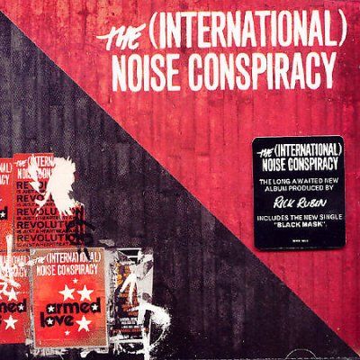 International Noise Conspiracy - Armed Love (CD)