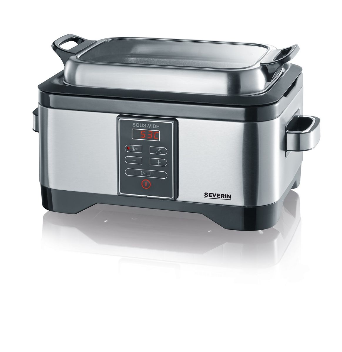 Severin 6 Litre SousVide Cooker Black Buy Online in South Africa