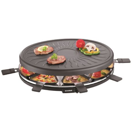 Severin - Raclette Party Grill - | Buy Online in South |