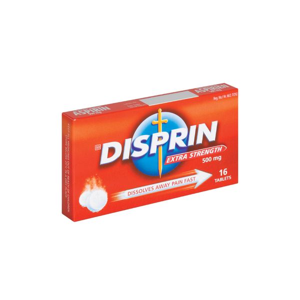 Disprin - Extra Strength - 16s