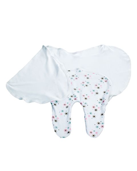 Baby Sense - Cuddlegrow Swaddle - Pink