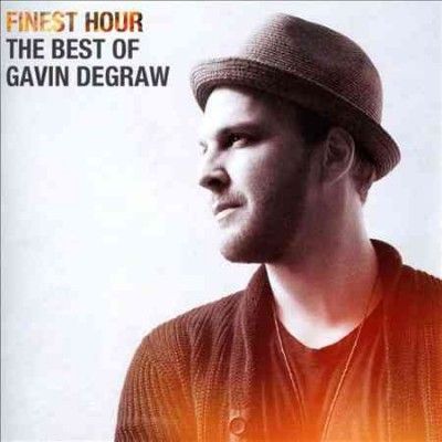 Finest Hour - The Best Of Gavin Degraw (CD)