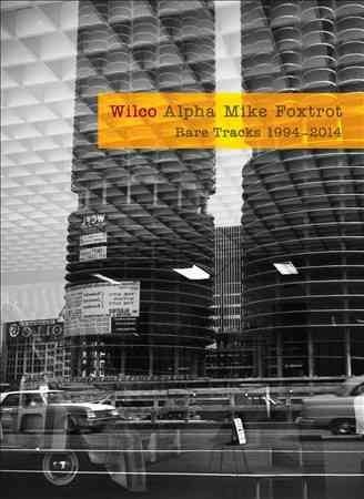 Alpha Mike Foxtrot: Rare Tracks 1994-2014 (CD)