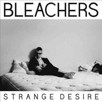 Strange Desire (CD)