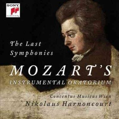 Symphonies Nos. 39, 40 &amp; 41 (CD)