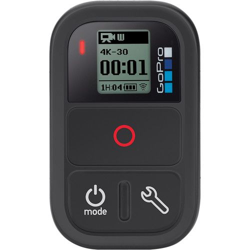 GoPro Smart Remote by Xtreme Xccessories
