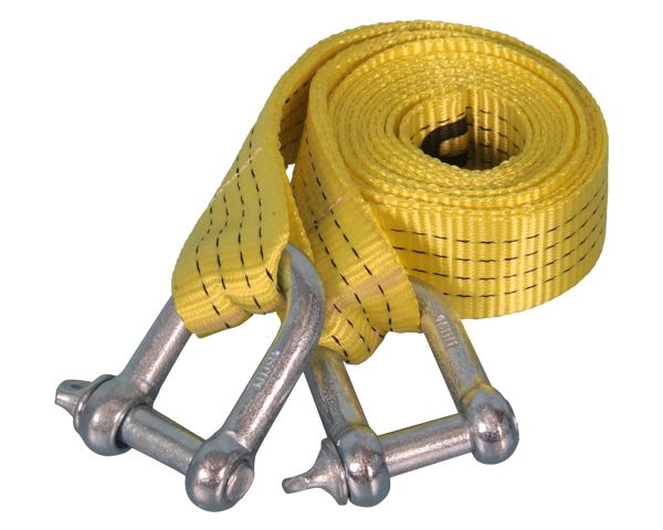 Securetech - Tow Strap - 4 Ton
