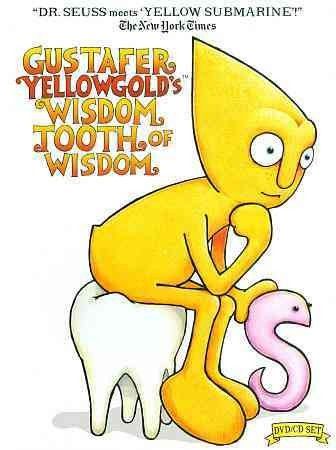 Gustafer Yellowgold's Wisdom Tooth of - (Region 1 Import DVD)