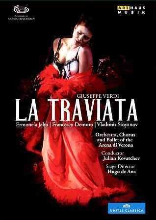 Verdi:La Traviata - (Region 1 Import DVD)