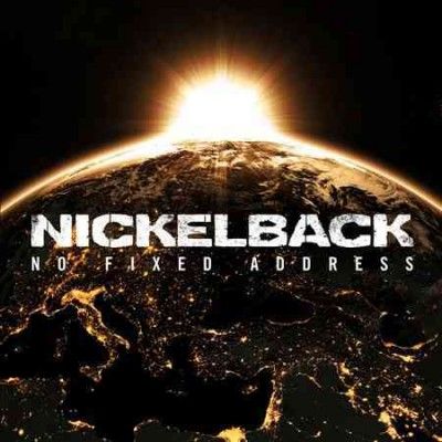 No Fixed Address (CD)