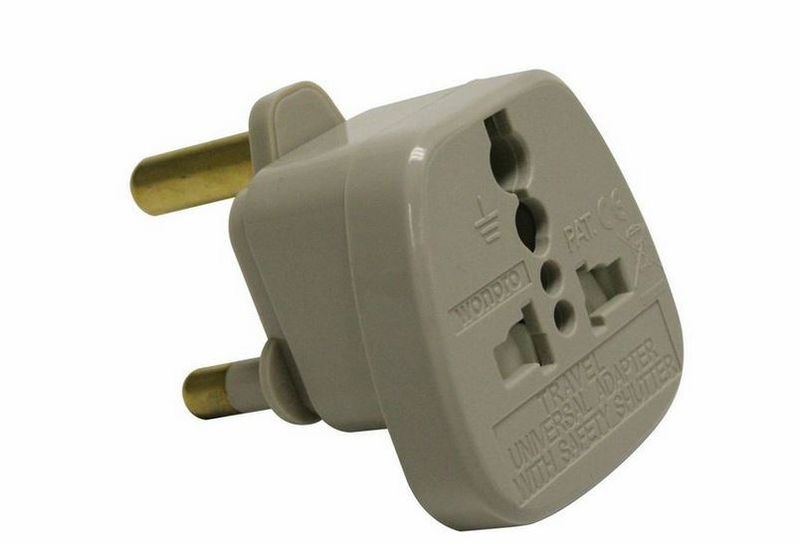 Travel Adapter International to SA