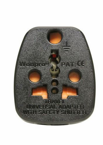 Travel Adapter SA to USA