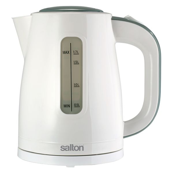 Salton - 1.7 Litre 2200W 360 Degree Cordless Kettle