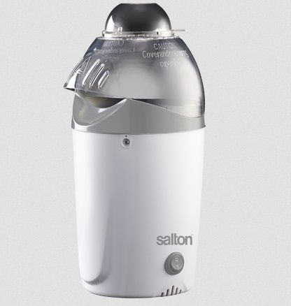 Salton 1200 Watts Popcorn Maker - SPC910
