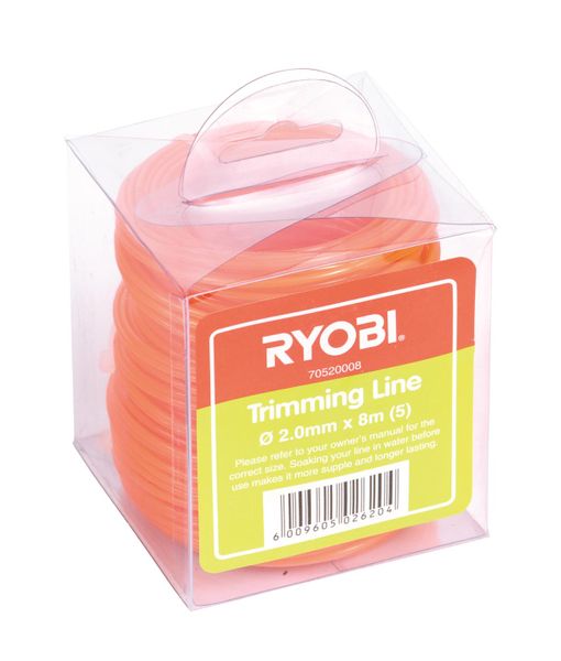 Ryobi - Trimming Line 2.0mm x 8m