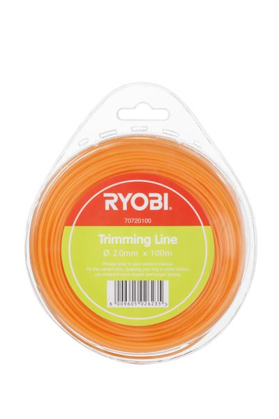 Ryobi - Trimming Line 2.0mm x 100m (Donut)