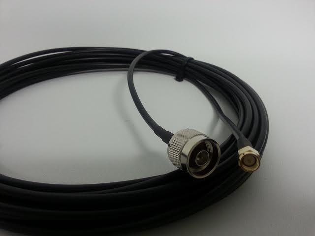 Poynting - 5 Meter Cable SMA Male to N-Type Male
