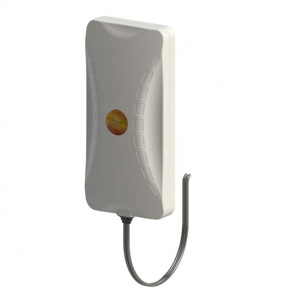 Dual Polarised High Gain LTE Antenna with 10 Meters Cable Bundle